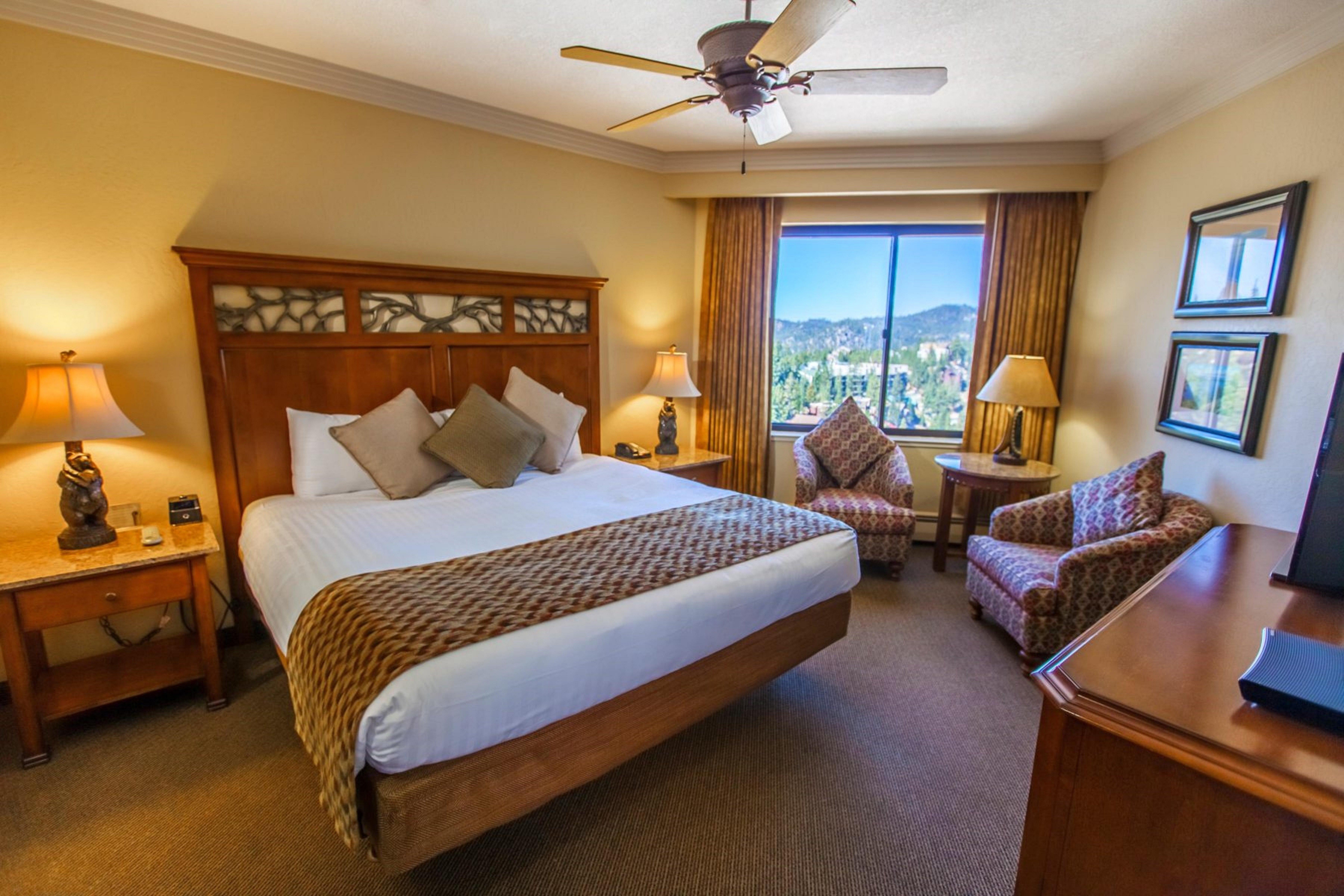 Club Vacations - Tahoe Ridge 3*