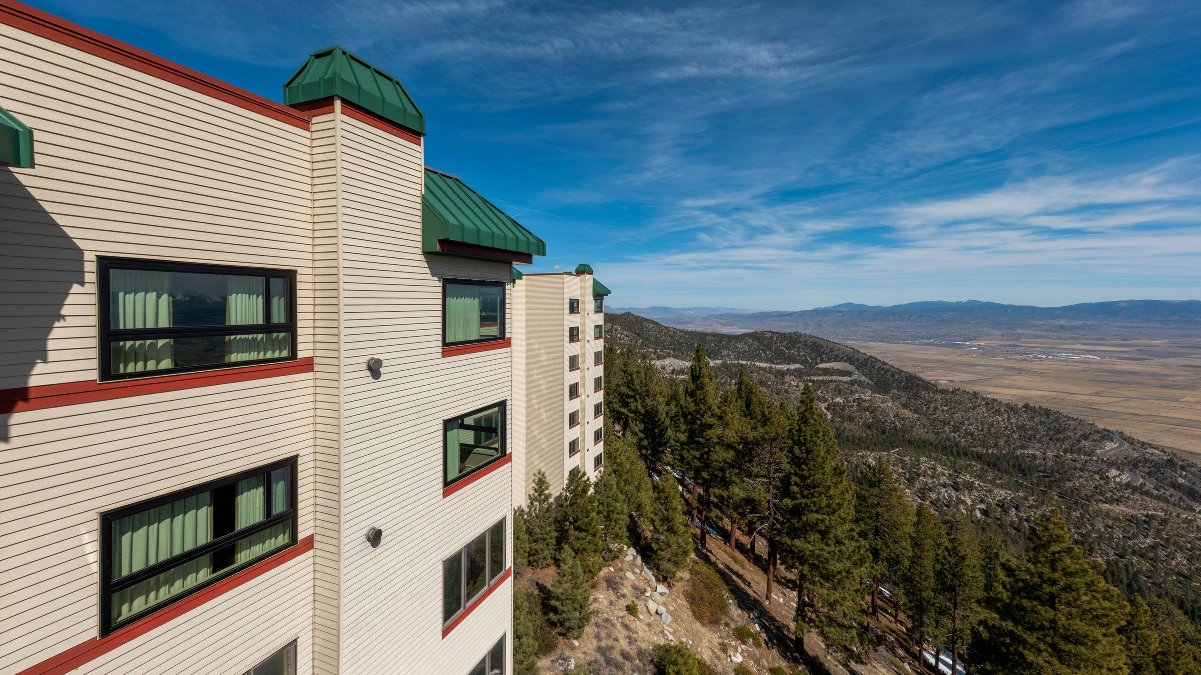 Club Vacations - Tahoe Ridge 3* Stateline