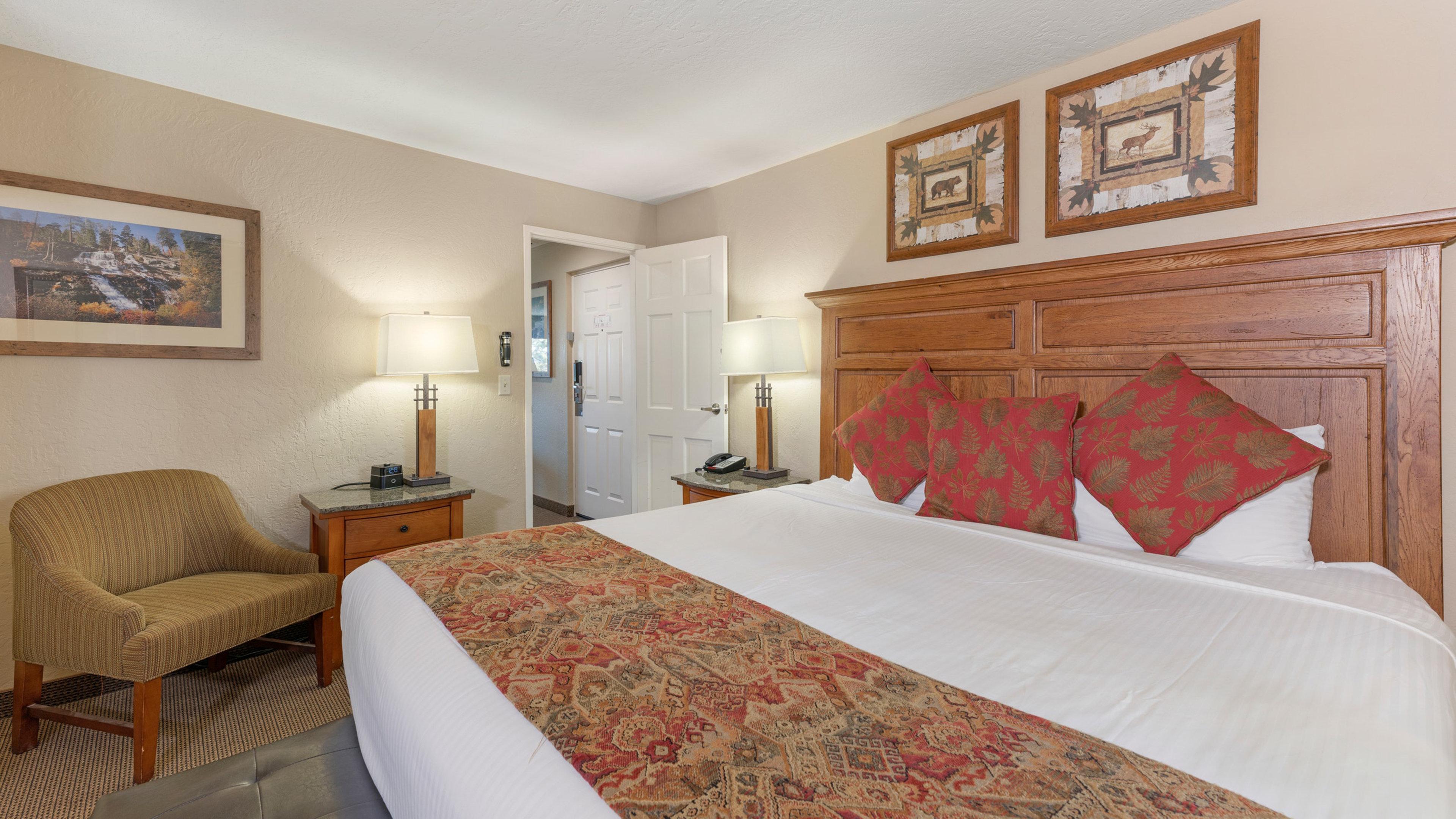 Club Vacations - Tahoe Ridge