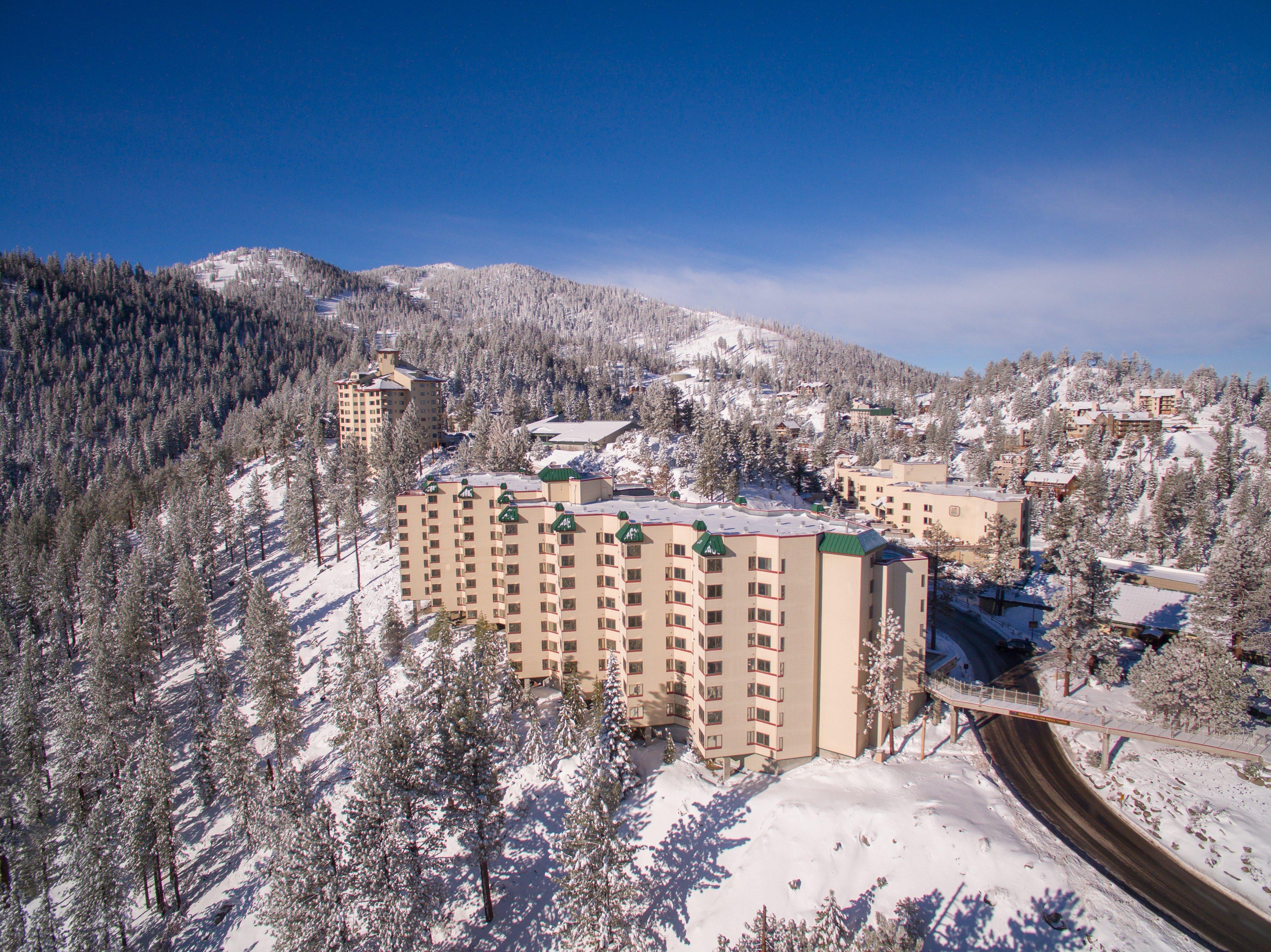 Club Vacations - Tahoe Ridge 3*