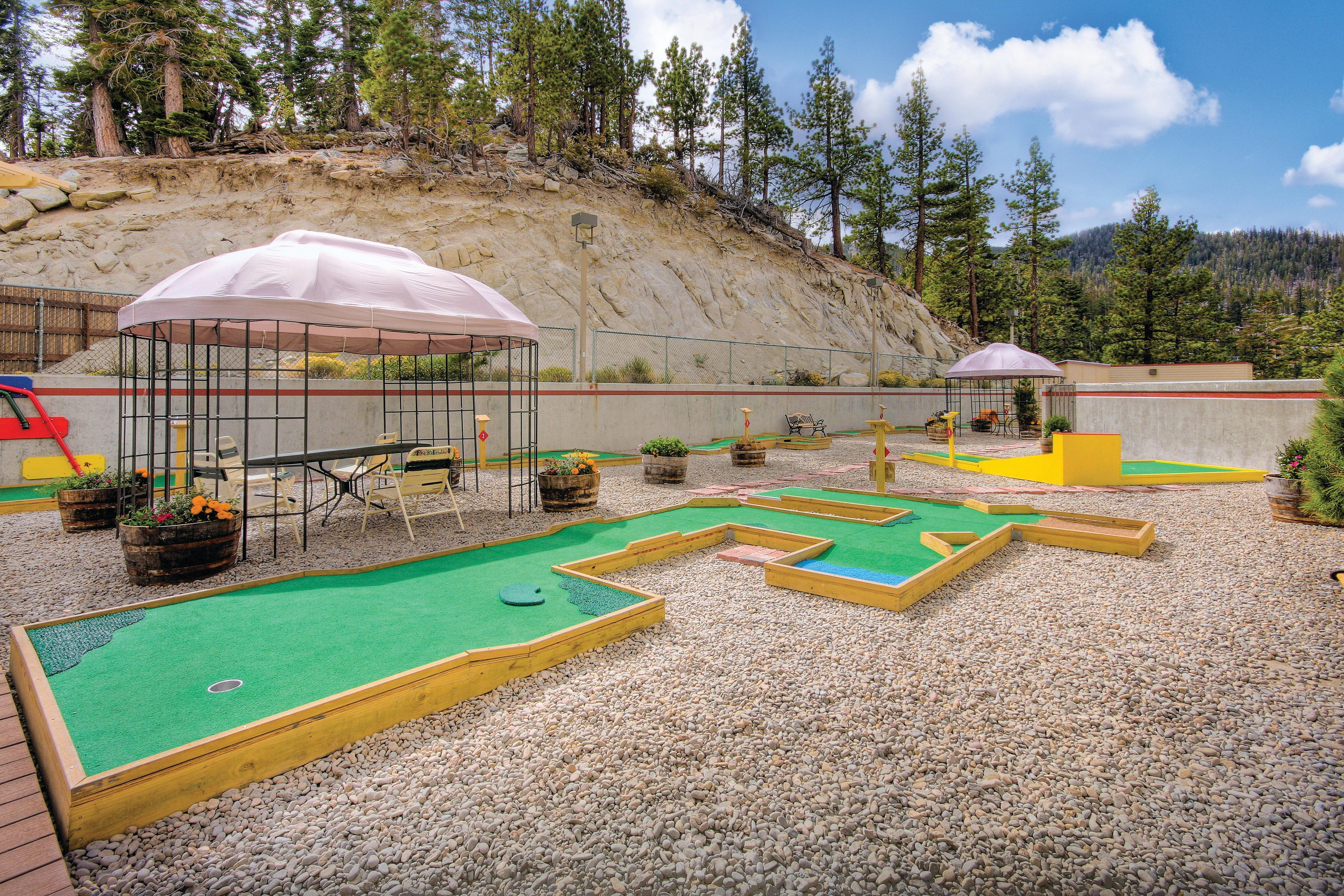 Club Vacations - Tahoe Ridge