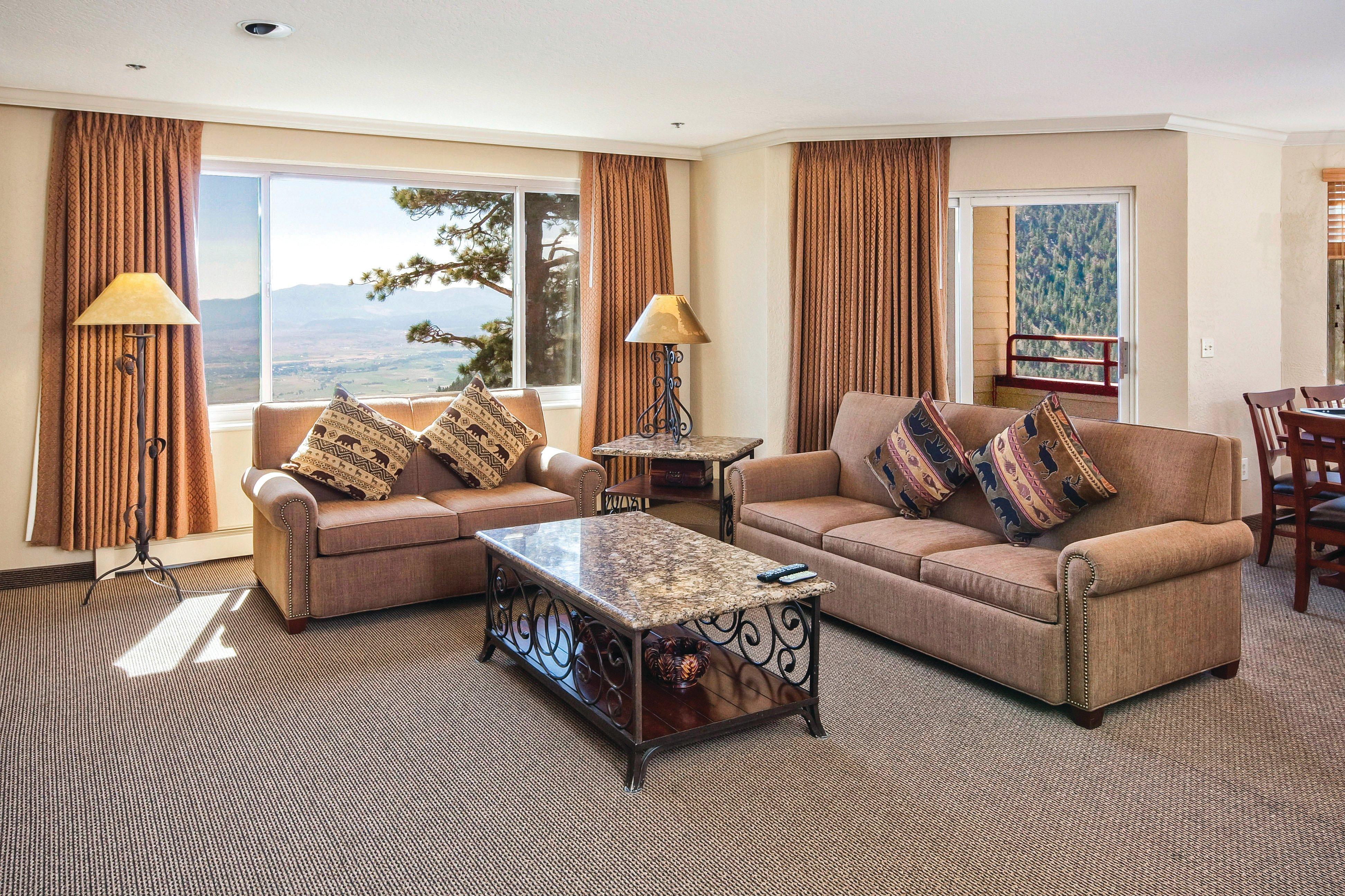 Hotel Club Vacations - Tahoe Ridge 3*