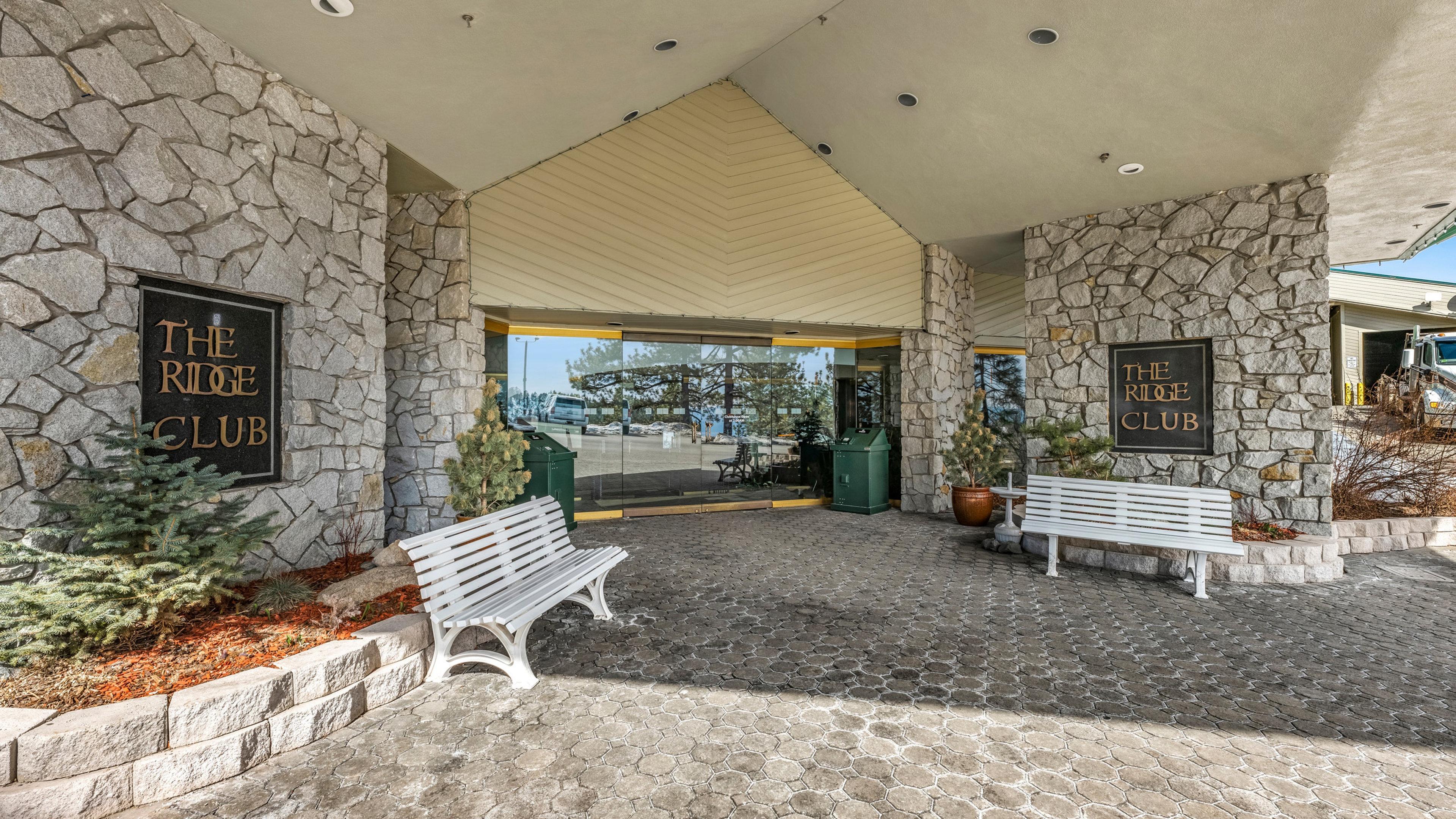 Club Vacations - Tahoe Ridge Stateline