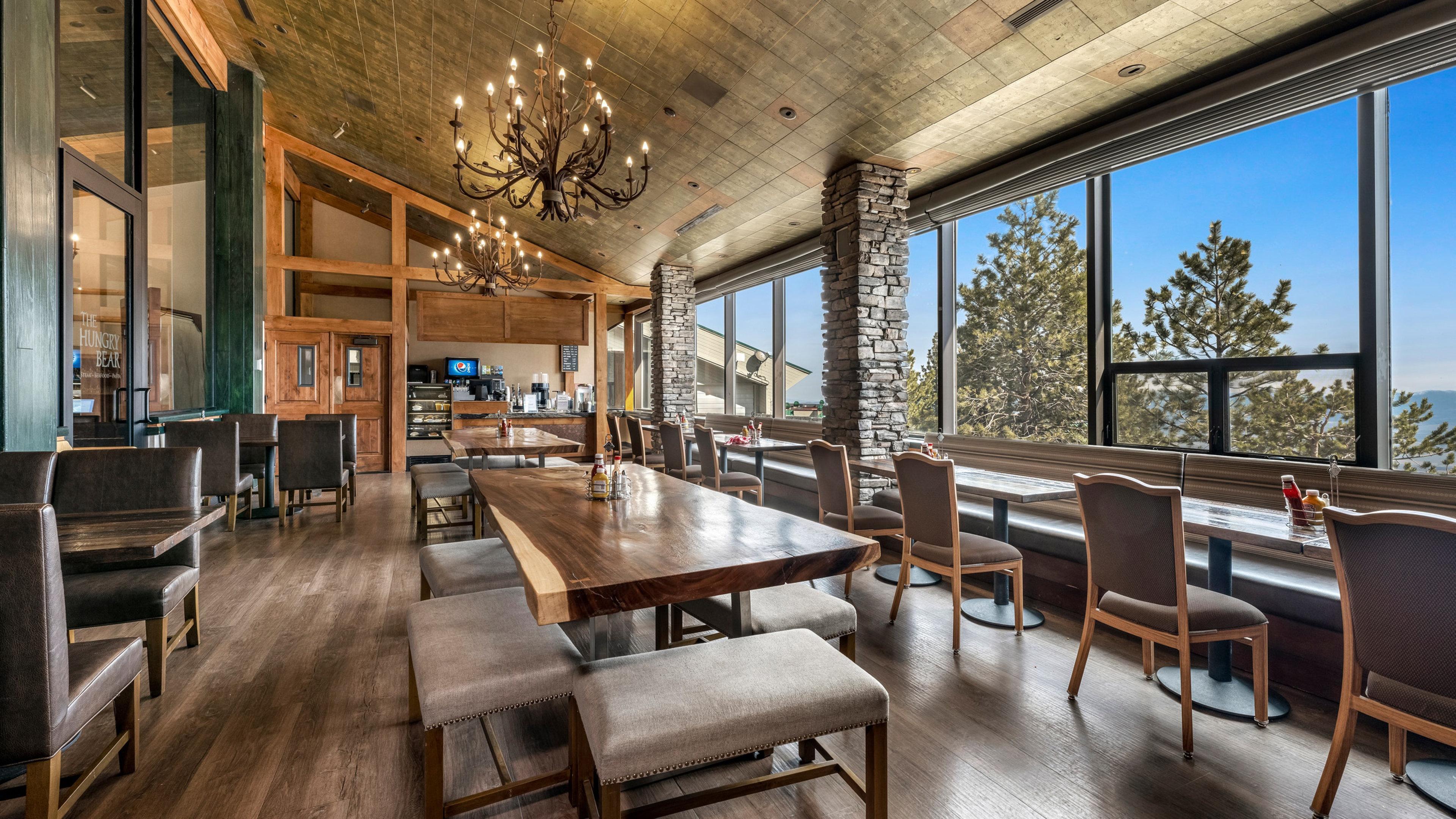 Club Vacations - Tahoe Ridge 3*