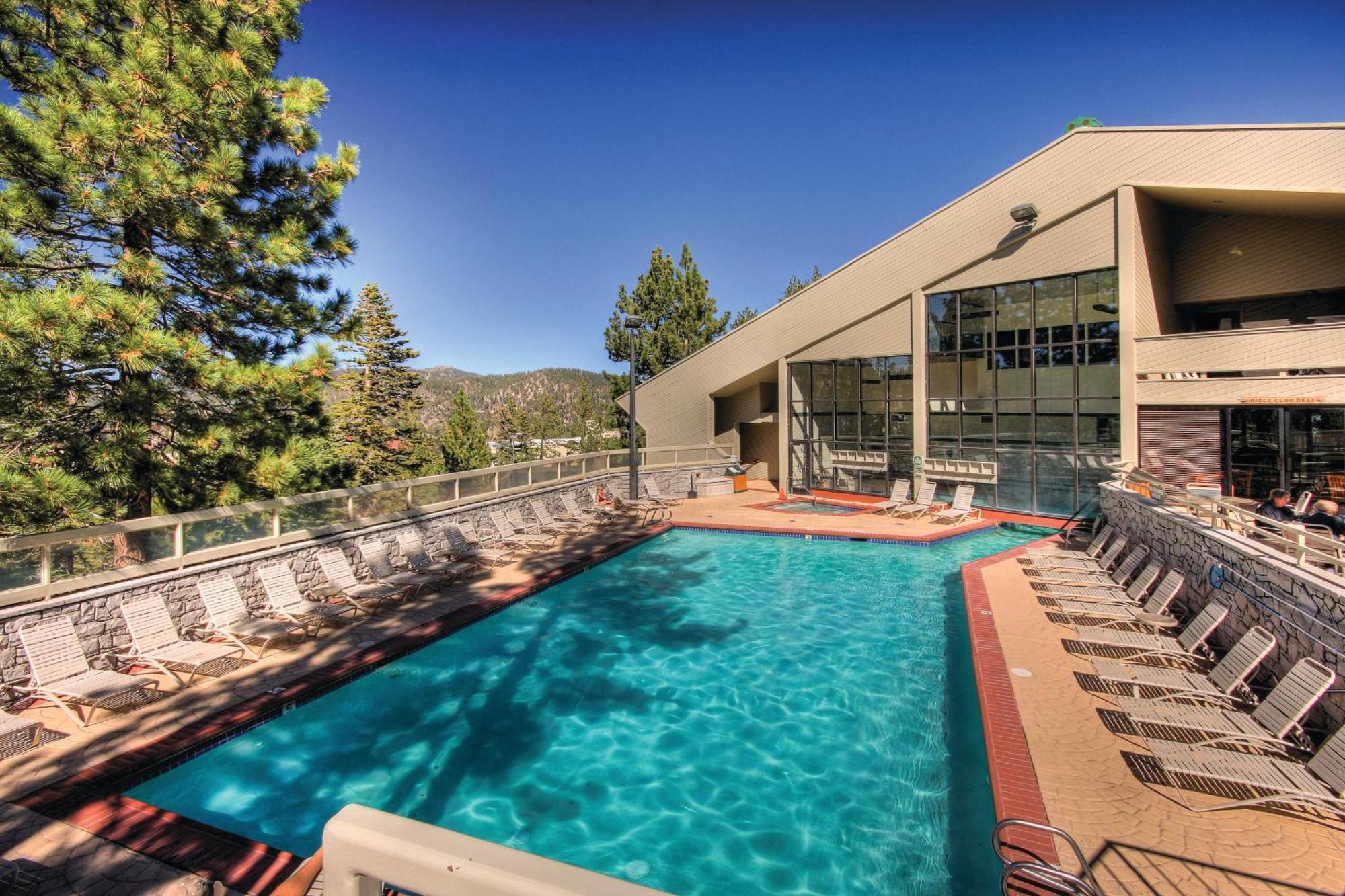 Hotel Club Vacations - Tahoe Ridge Stateline