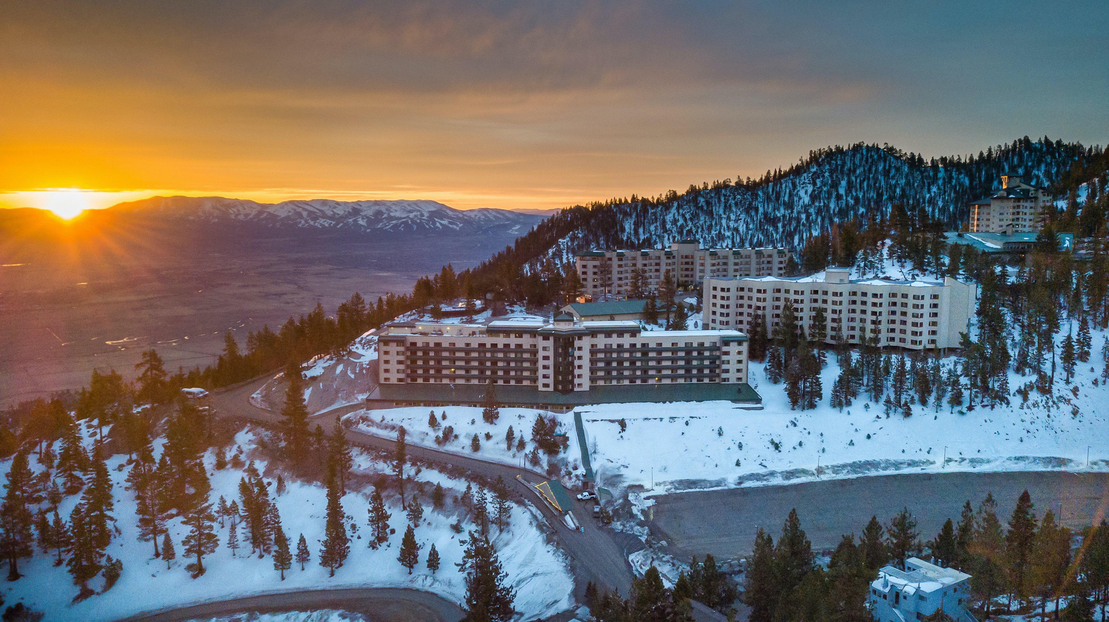 Club Vacations - Tahoe Ridge Hotel