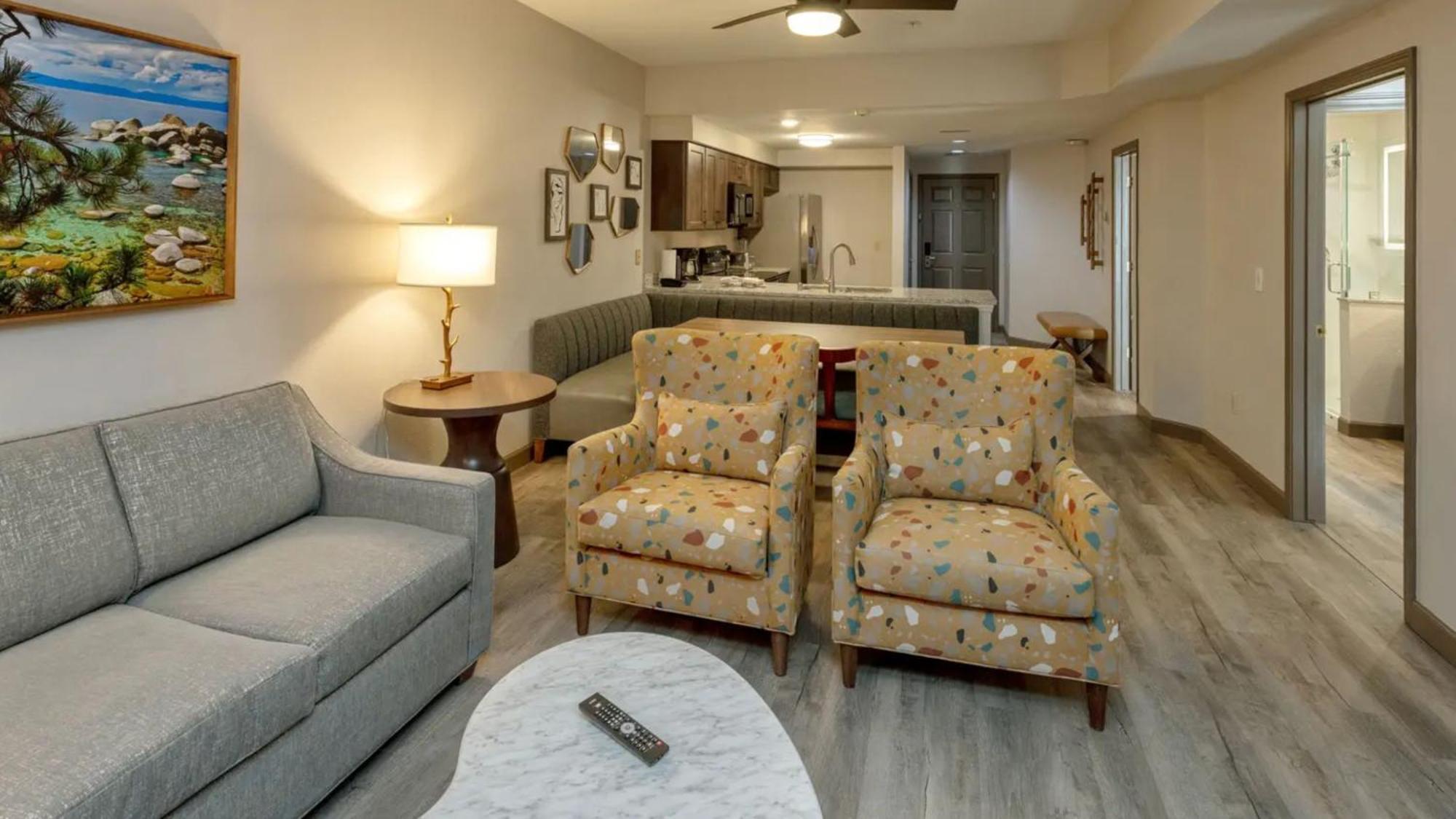 Club Vacations - Tahoe Ridge Hotel