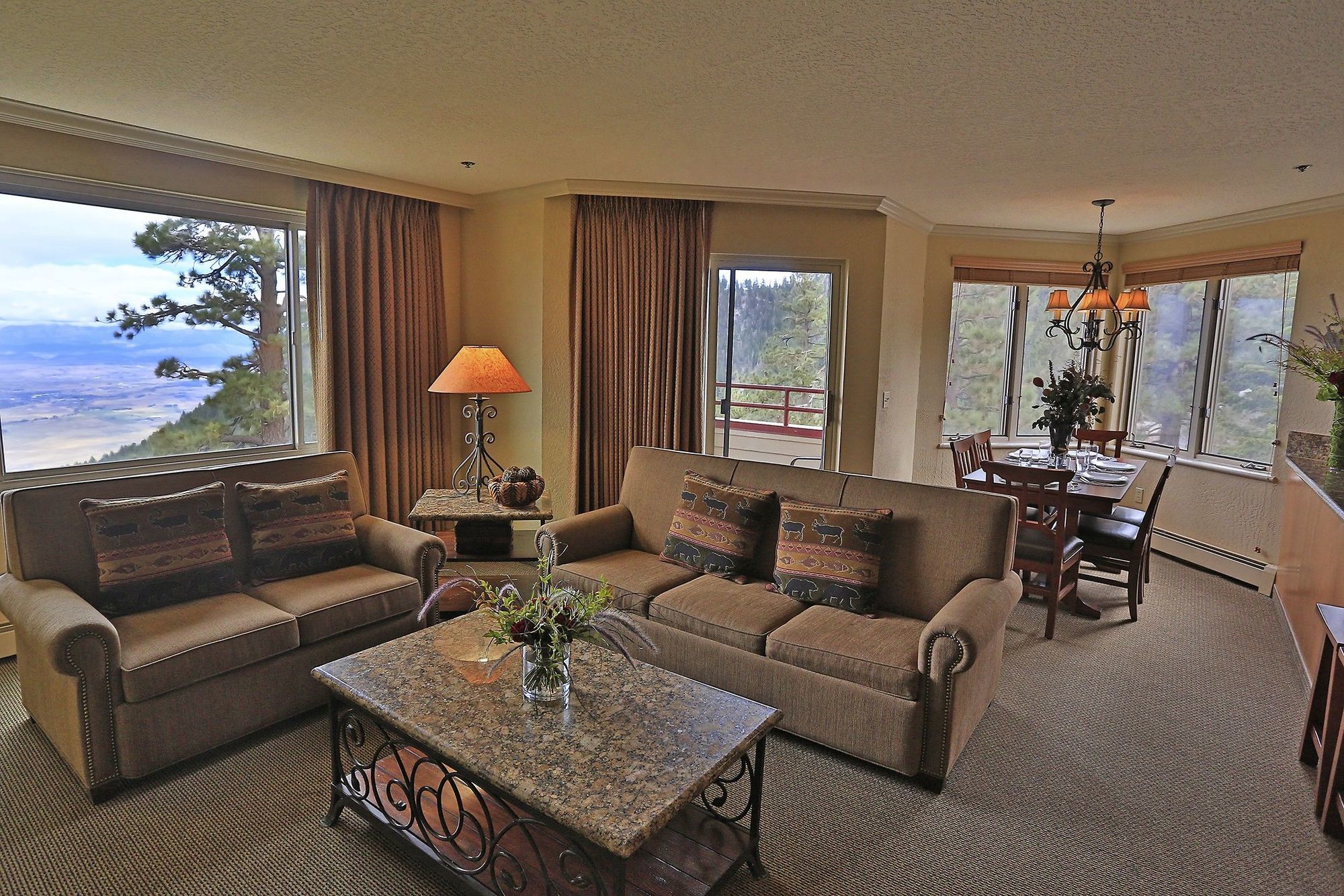 Club Vacations - Tahoe Ridge