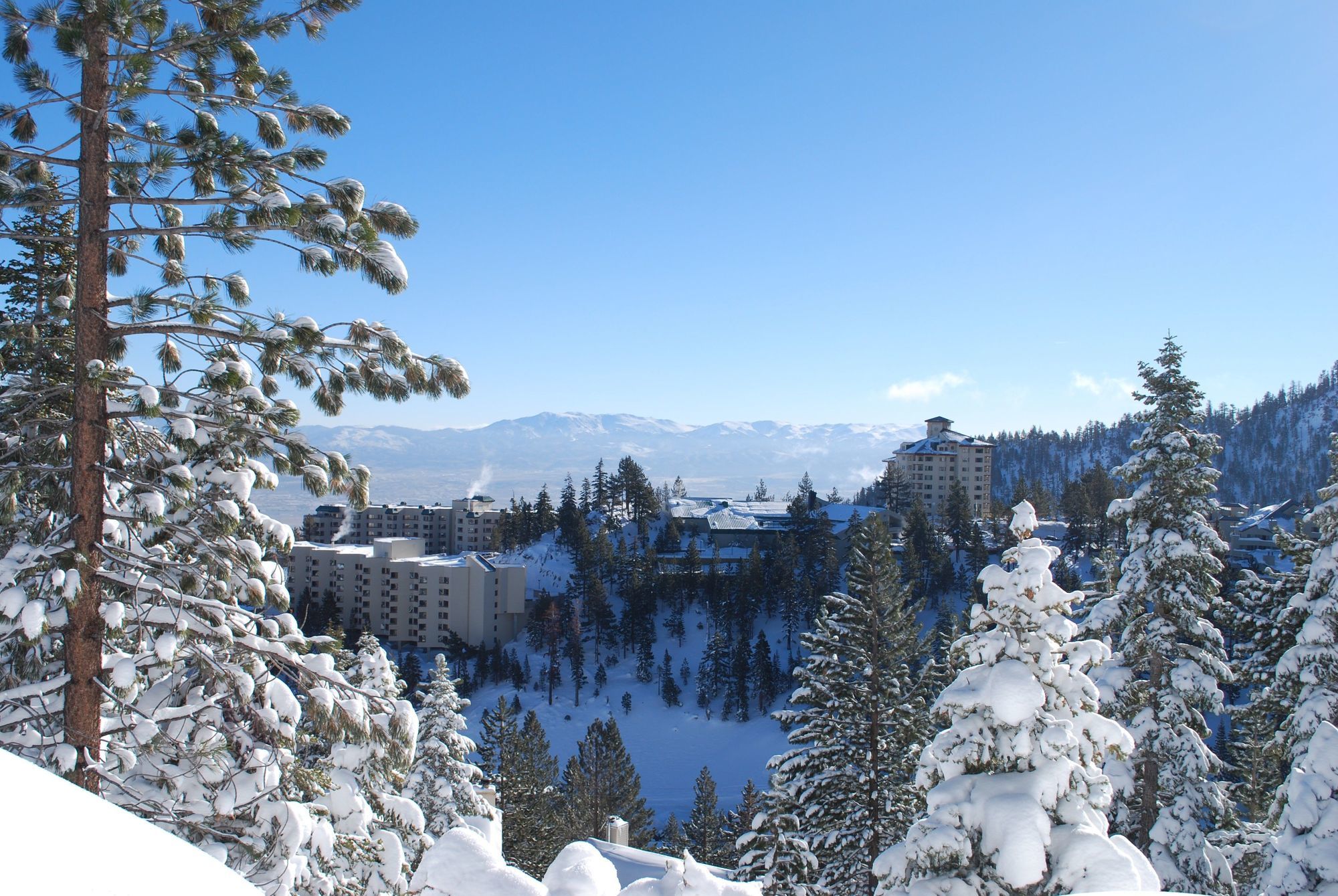 Club Vacations - Tahoe Ridge Stateline
